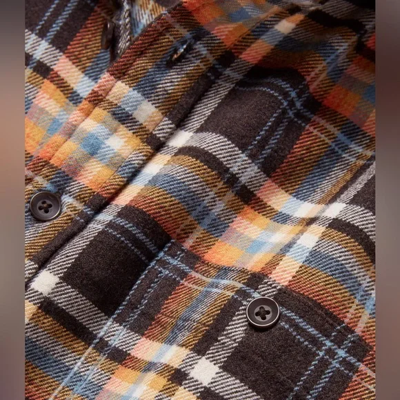 NWT FAHERTY Super Brushed Flannel